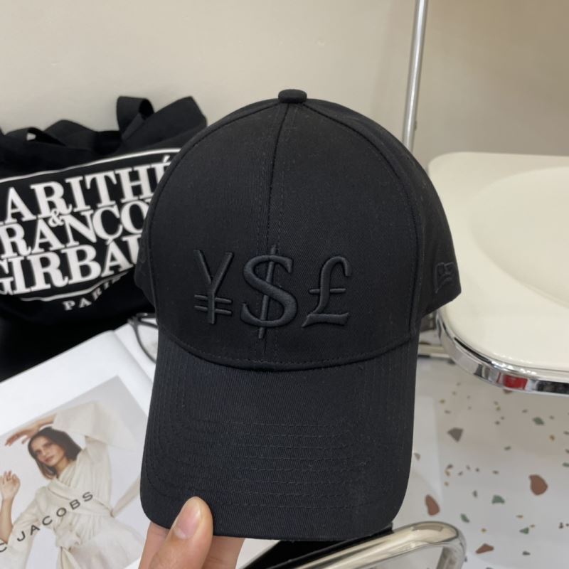 YSL Caps